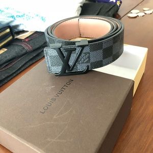Louis Vuitton Belt